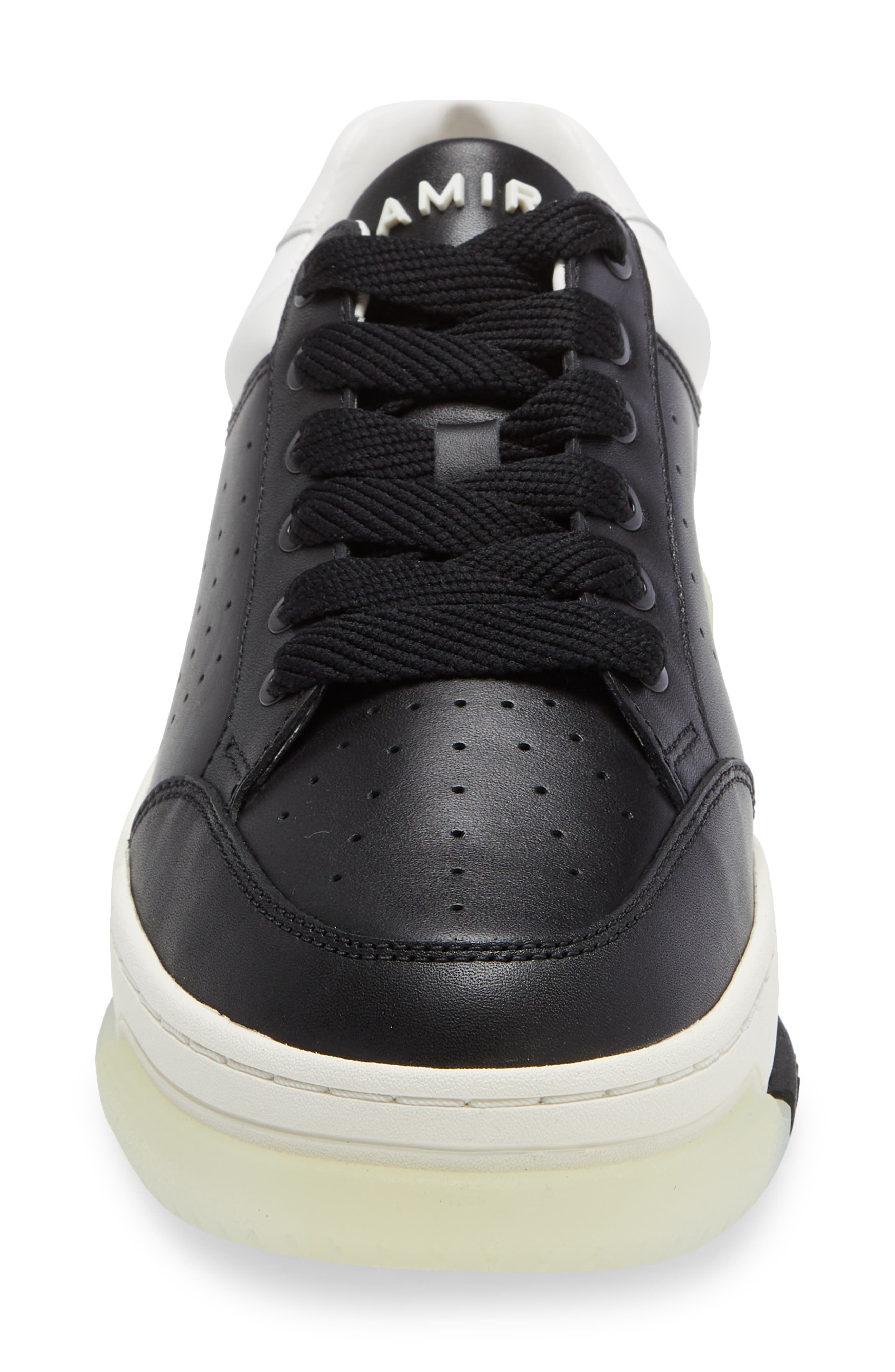 AMIRI Stadium Low Top Sneaker, Alternate, color, 