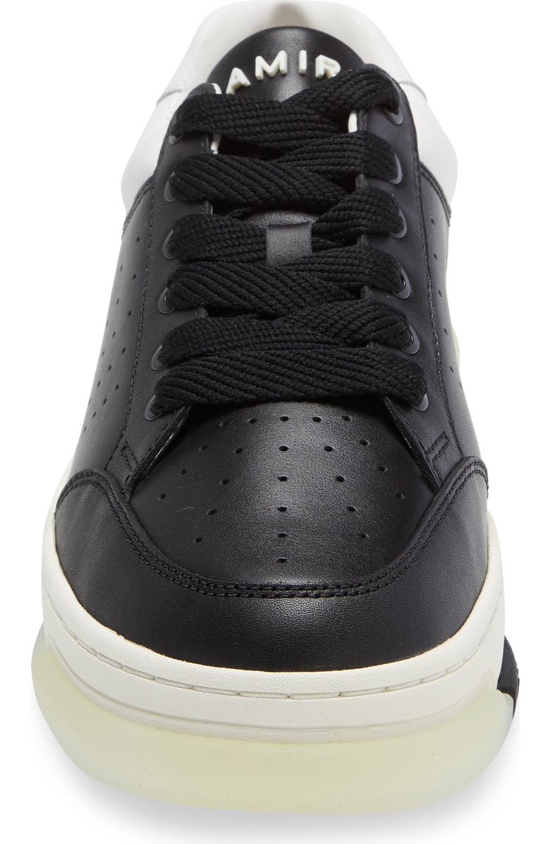 AMIRI Stadium Low Top Sneaker, Alternate, color,