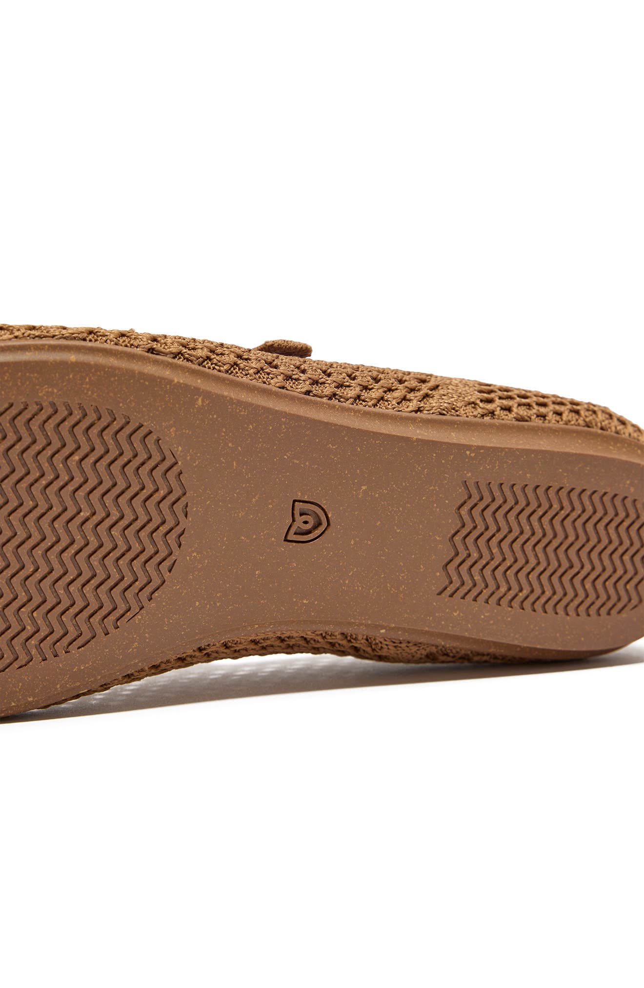 Rothy's The Square Mary Jane, Alternate, color, Pecan Mesh