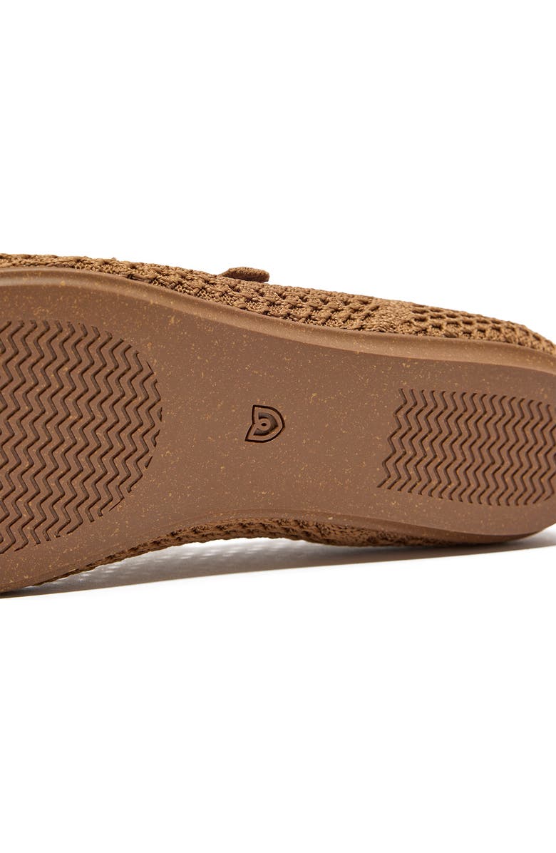 Rothy's The Square Mary Jane, Alternate, color, Pecan Mesh