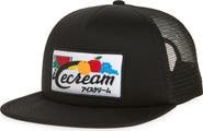 ICECREAM Squeeze Trucker Hat