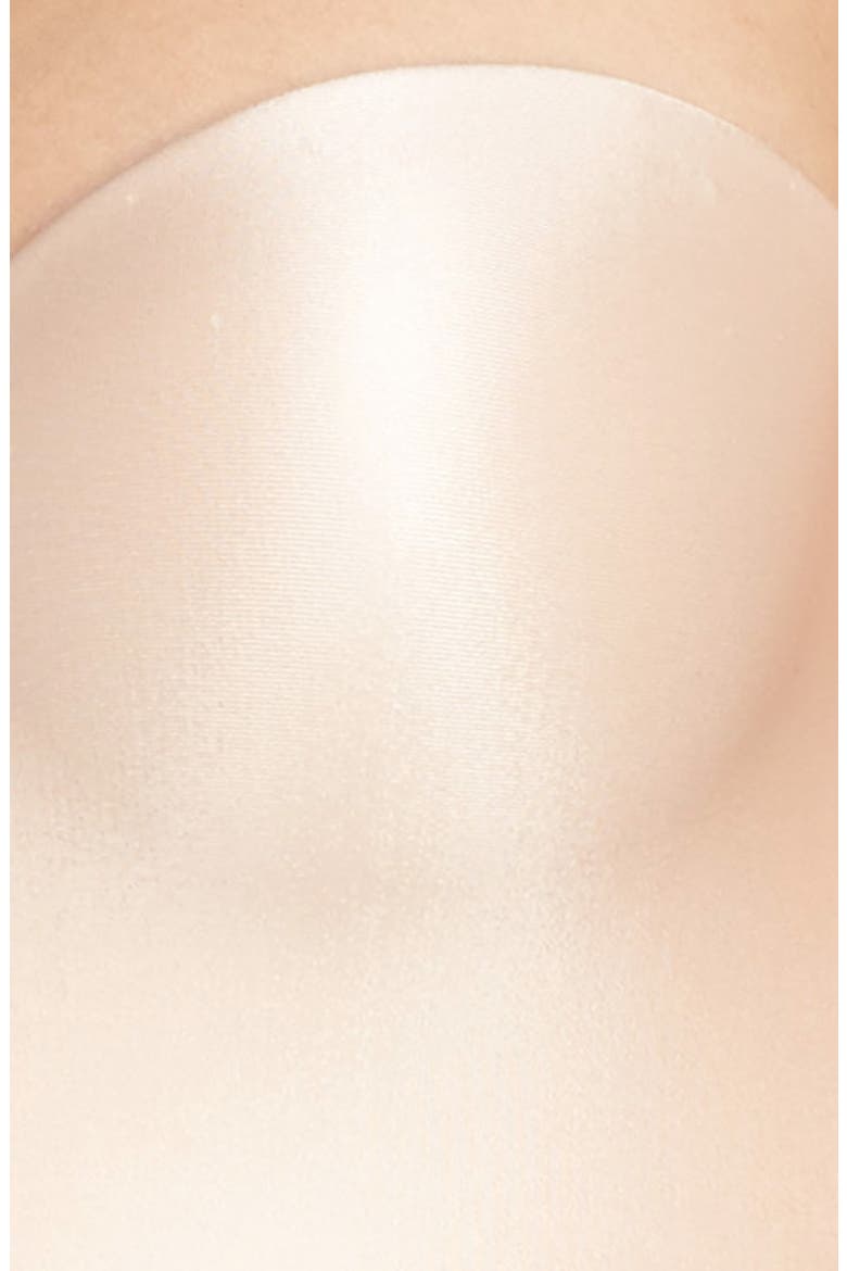 Essentials Convertible Underwire Longline Push-Up Bra, Alternate, color, BARE