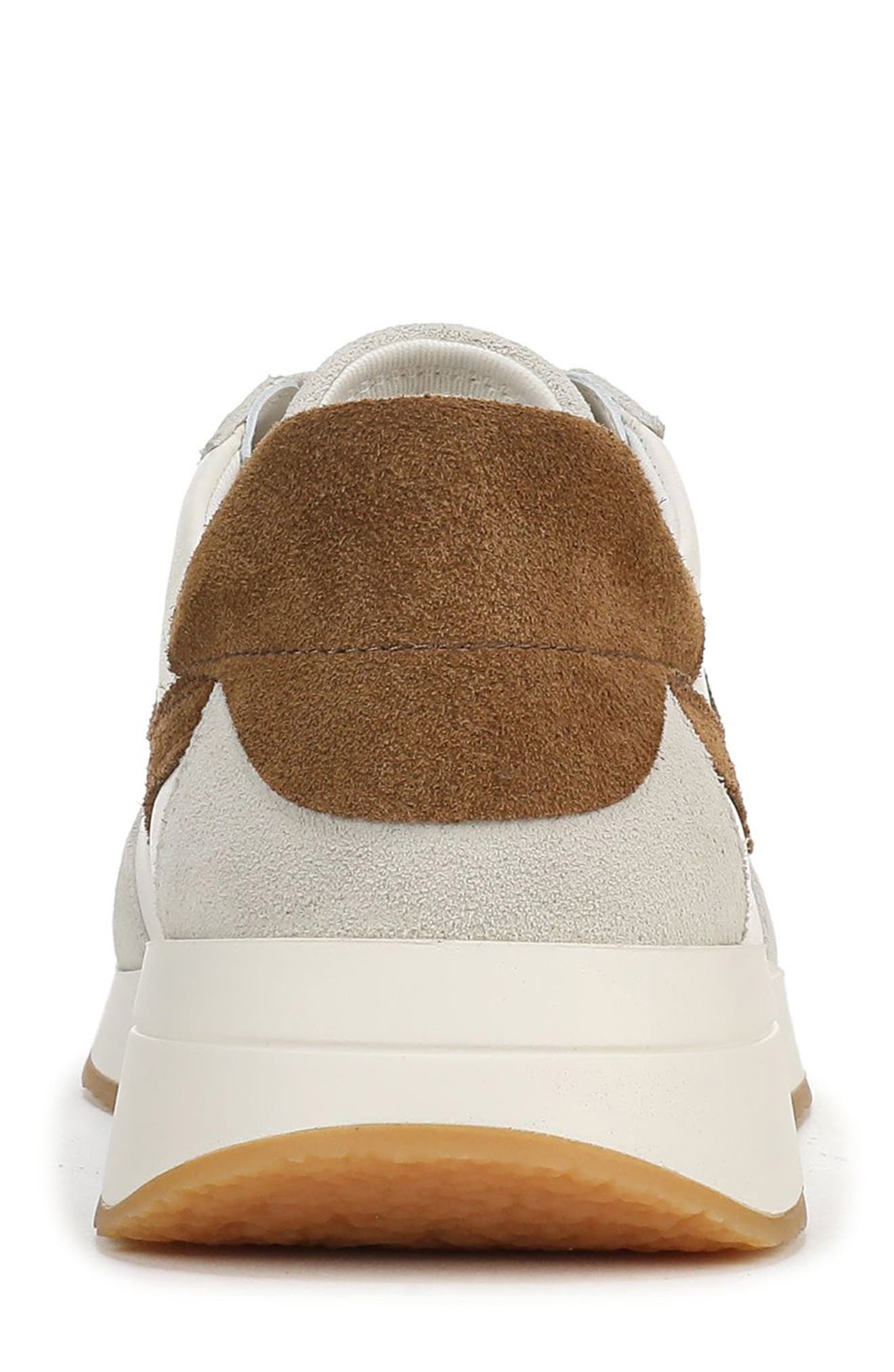 Olla Runner Sneaker, Alternate, color, WHITESTONE/ELMWOOD
