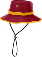 Nike Men's Nike Cardinal USC Trojans 2025 Sideline Apex Boonie Bucket Hat