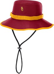 Nike Men's Nike Cardinal USC Trojans 2025 Sideline Apex Boonie Bucket Hat
