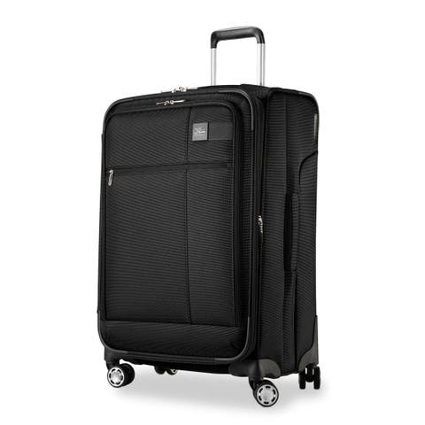 Sigma 7.0 Softside Expandable 24" Medium Checked Spinner Luggage