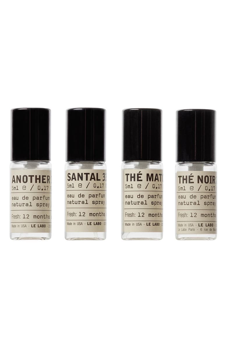 Le Labo Holiday Fragrance Discovery Set, Alternate, color, 
