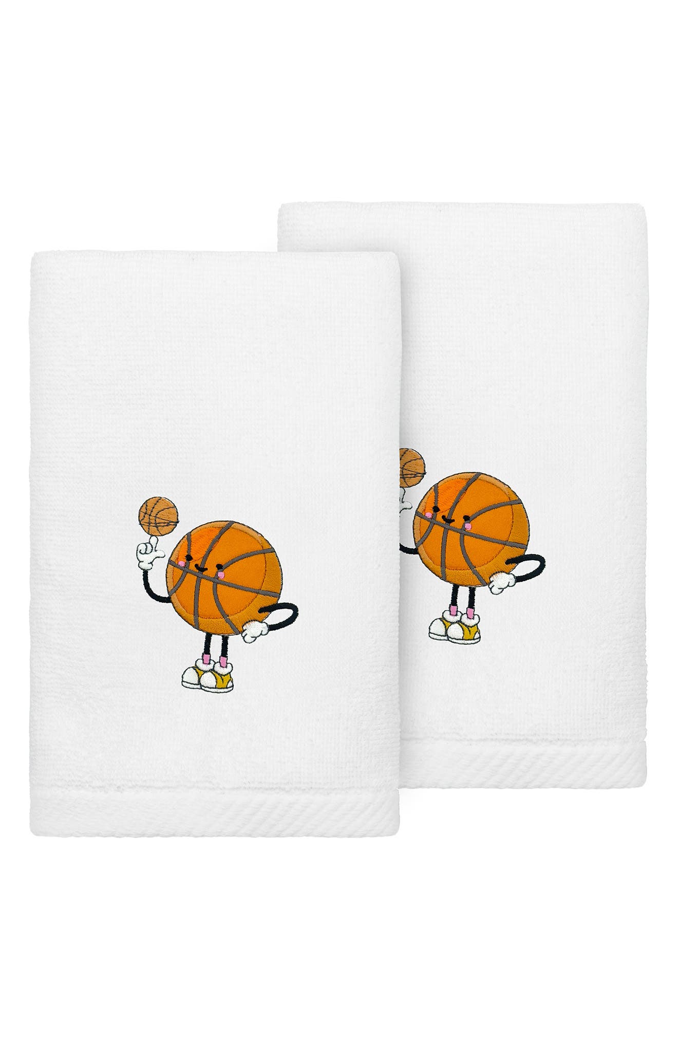 selected WHITE BASKETBALL