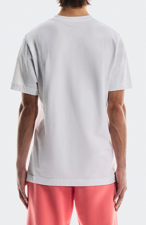 On Court Stretch Recycled-jersey T-shirt