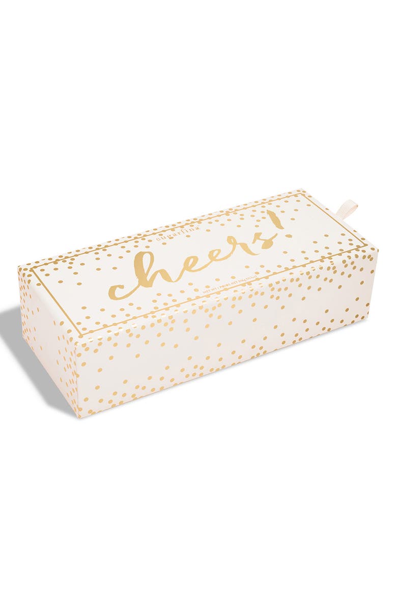 sugarfina Cheers 3-Piece Candy Bento Box, Alternate, color,