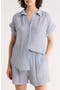  Navy Still Brianne Stripe