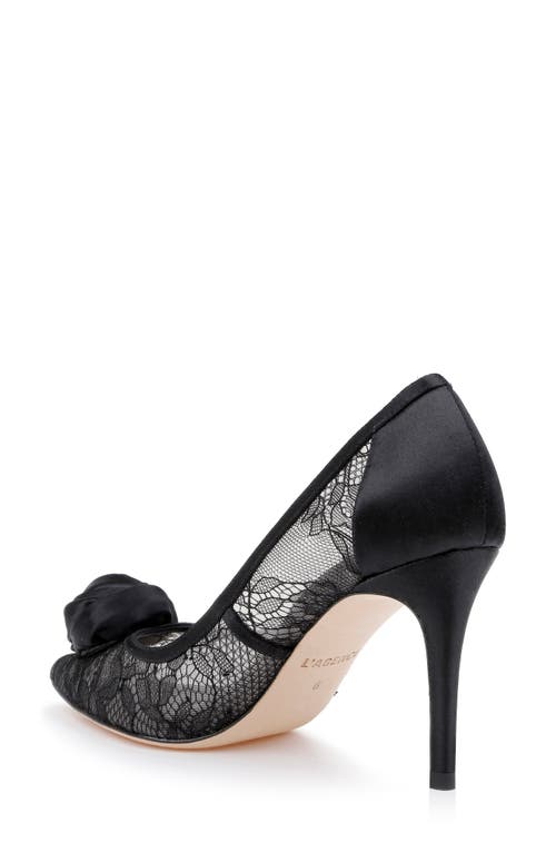 L AGENCE L'AGENCE FOSETTE POINTED TOE PUMP