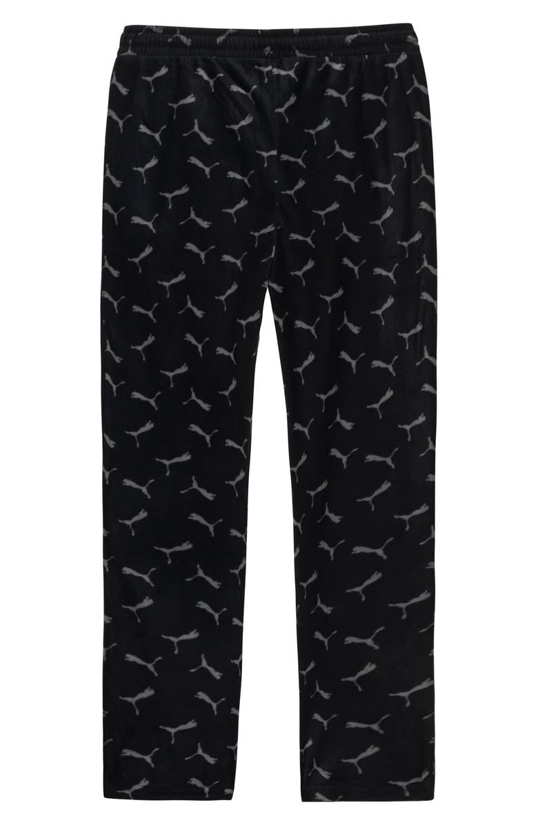 PUMA Fleece Lounge Pants, Alternate, color,