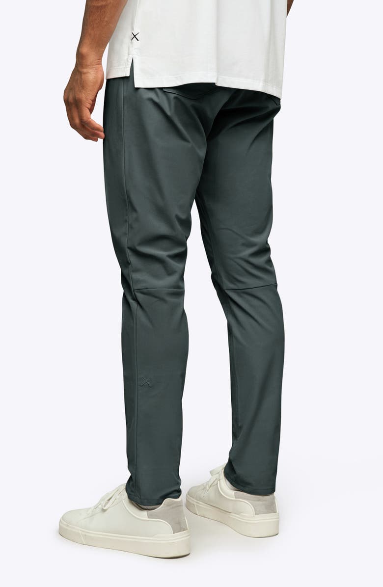 Cuts AO Five Pocket Pants, Alternate, color, Urban Chic