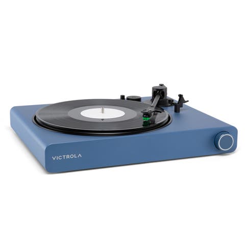 Stream Onyx Wi-Fi and Bluetooth Turntable Works with Sonos