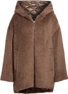Max Mara Spacefe Reversible Down Coat