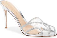Gianvito Rossi Crystal Sandal