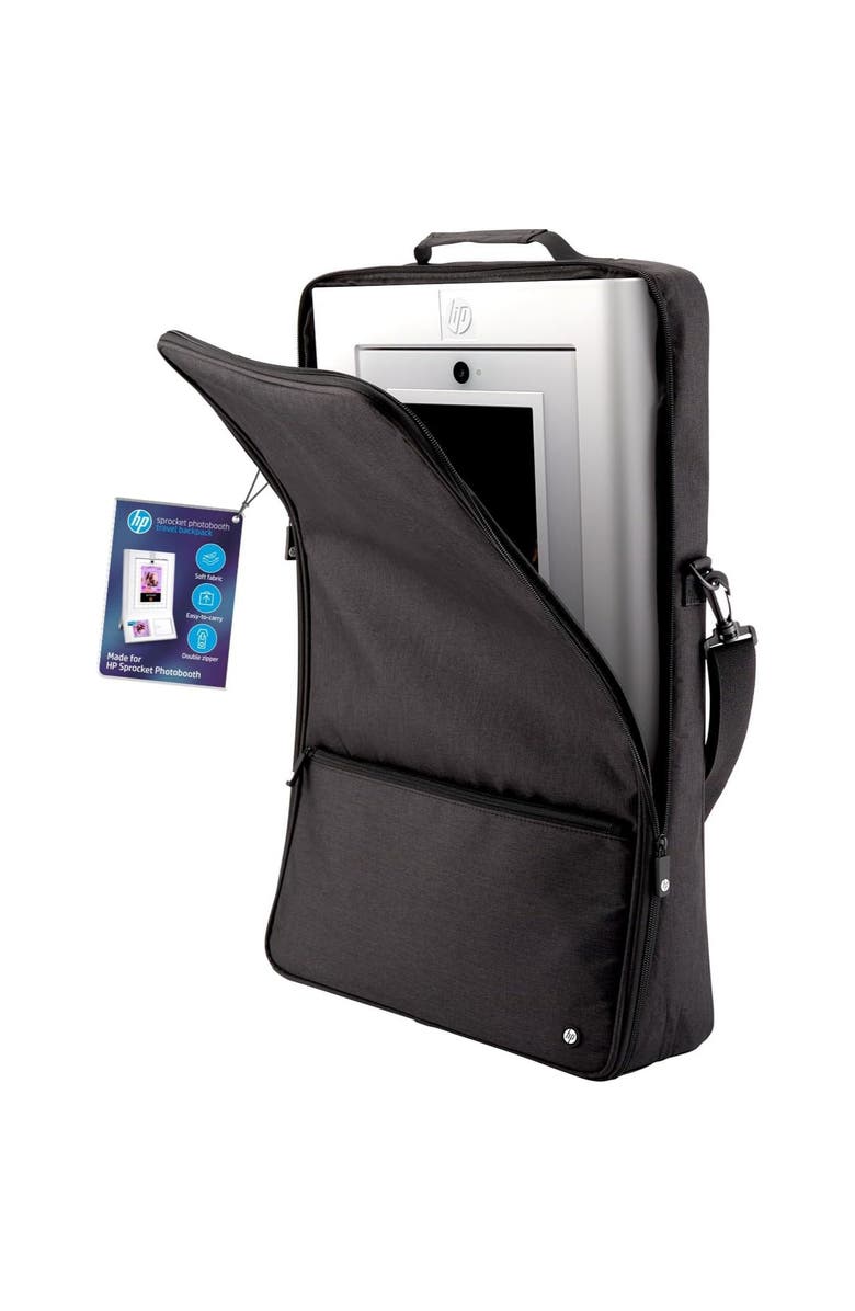 HP Premium Carrying Padded Storage Case, Main, color, Black