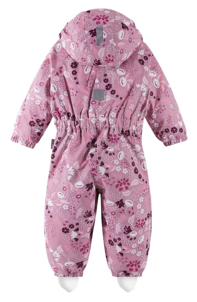 Reima Puhuri Waterproof Snowsuit, Alternate, color,