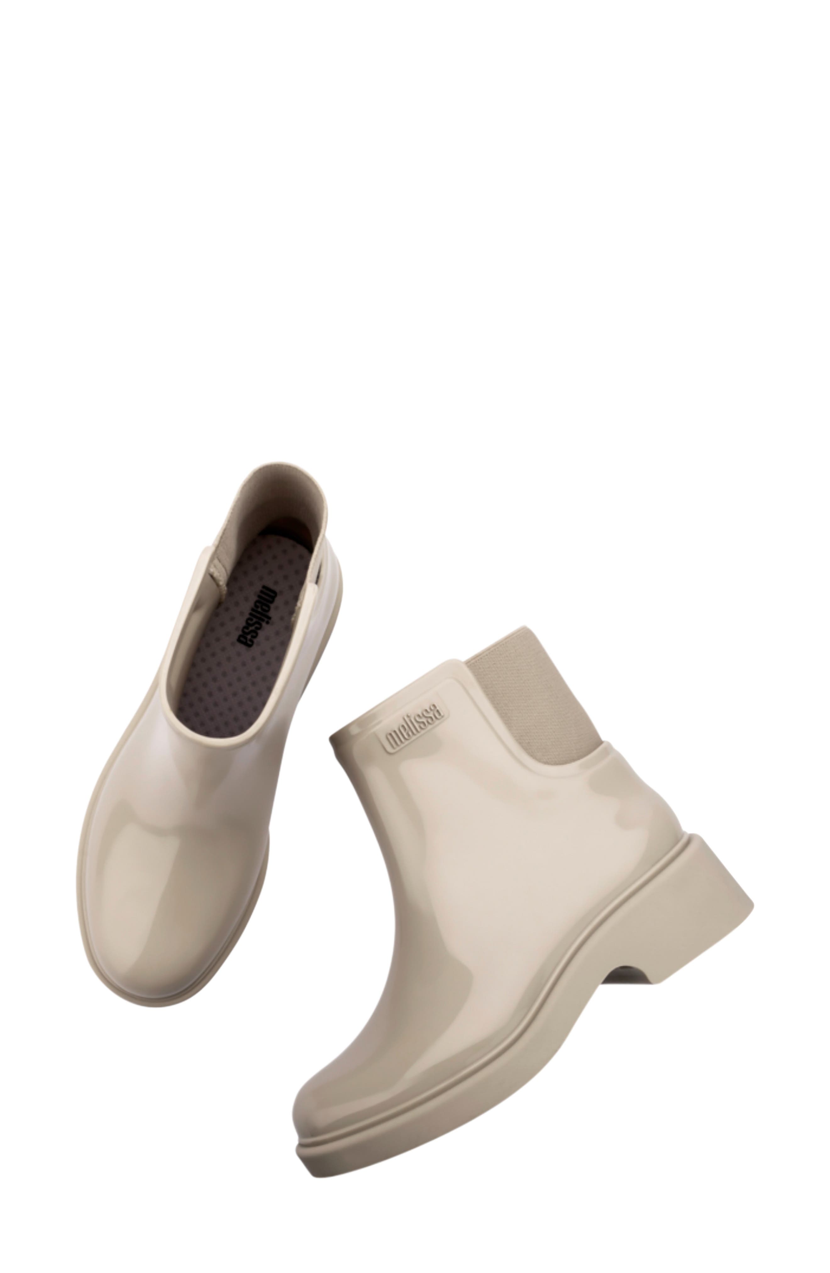 Water Resistant Chelsea Boot, Alternate, color, BEIGE