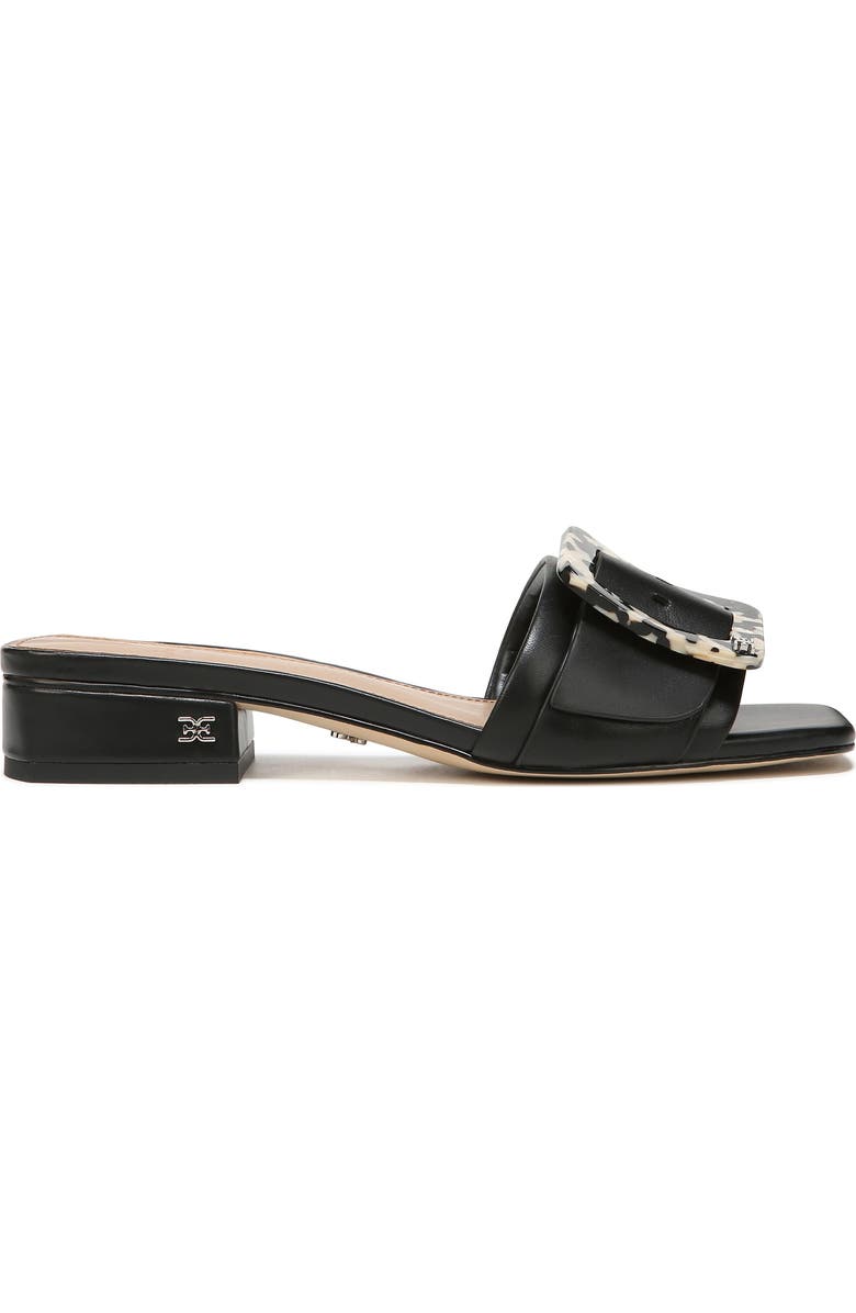 Sam Edelman Deacon Slide Sandal, Alternate, color, Black