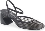 3.1 Phillip Lim Embellished Ankle Strap Pump