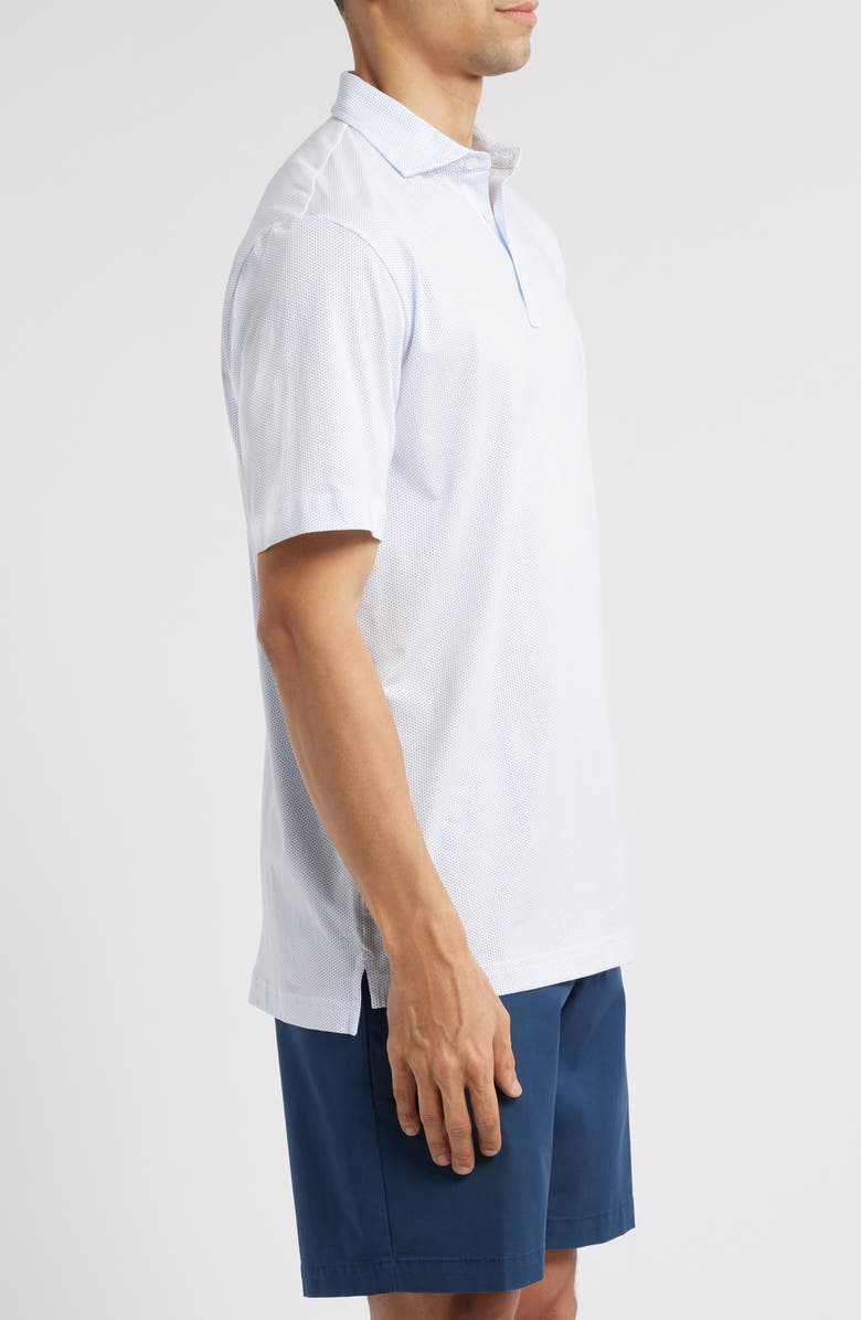 Peter Millar Crown Comfort Pima Cotton Polo, Alternate, color, 