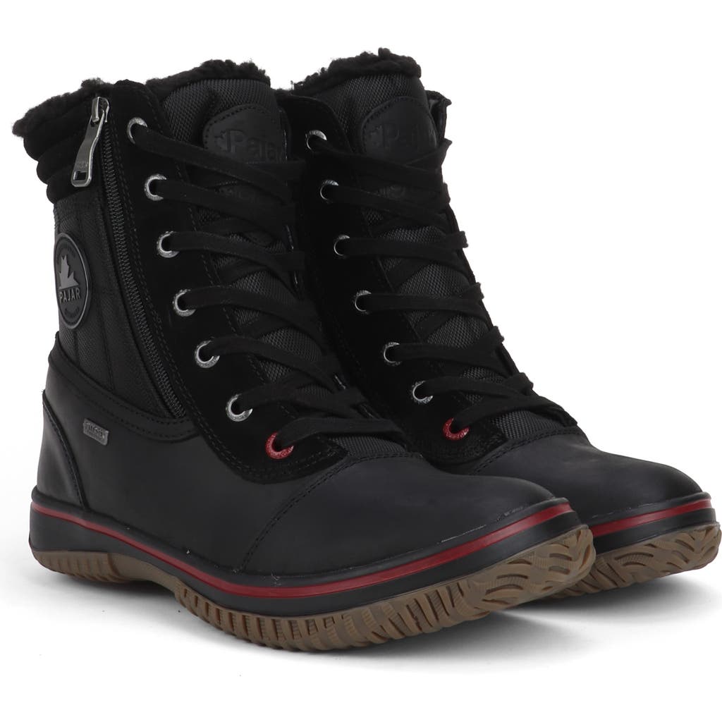 Pajar Trooper 2.0 Waterproof Boot In Black