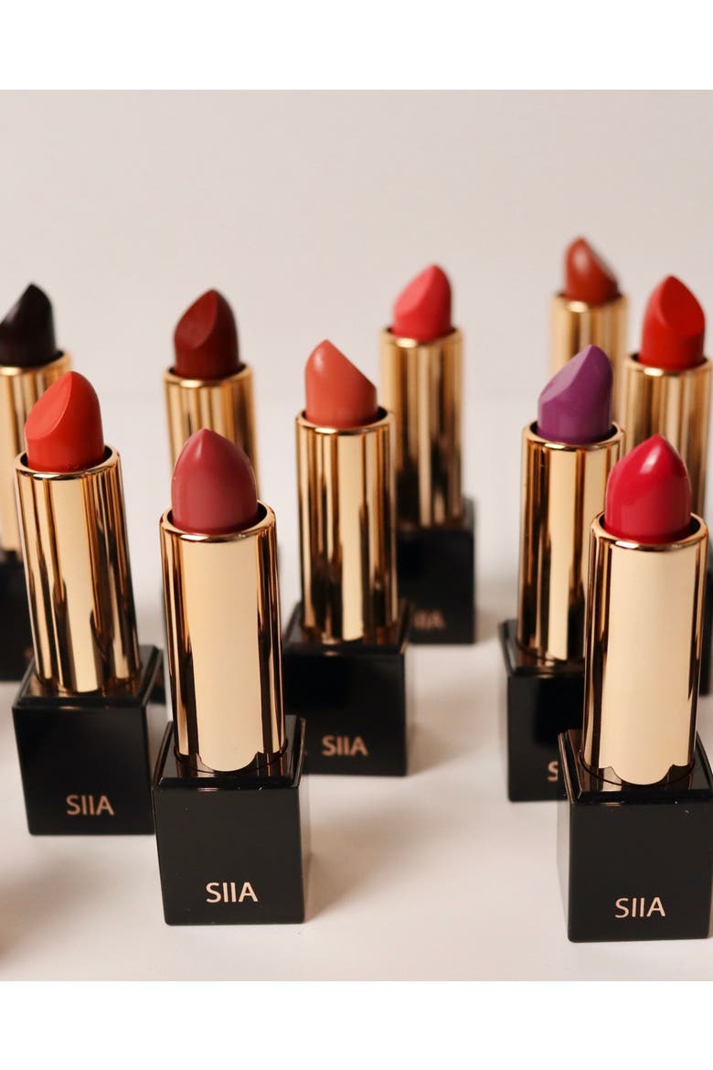 Change Agent Original Lipstick, Alternate, color, DIZZY PURPLE