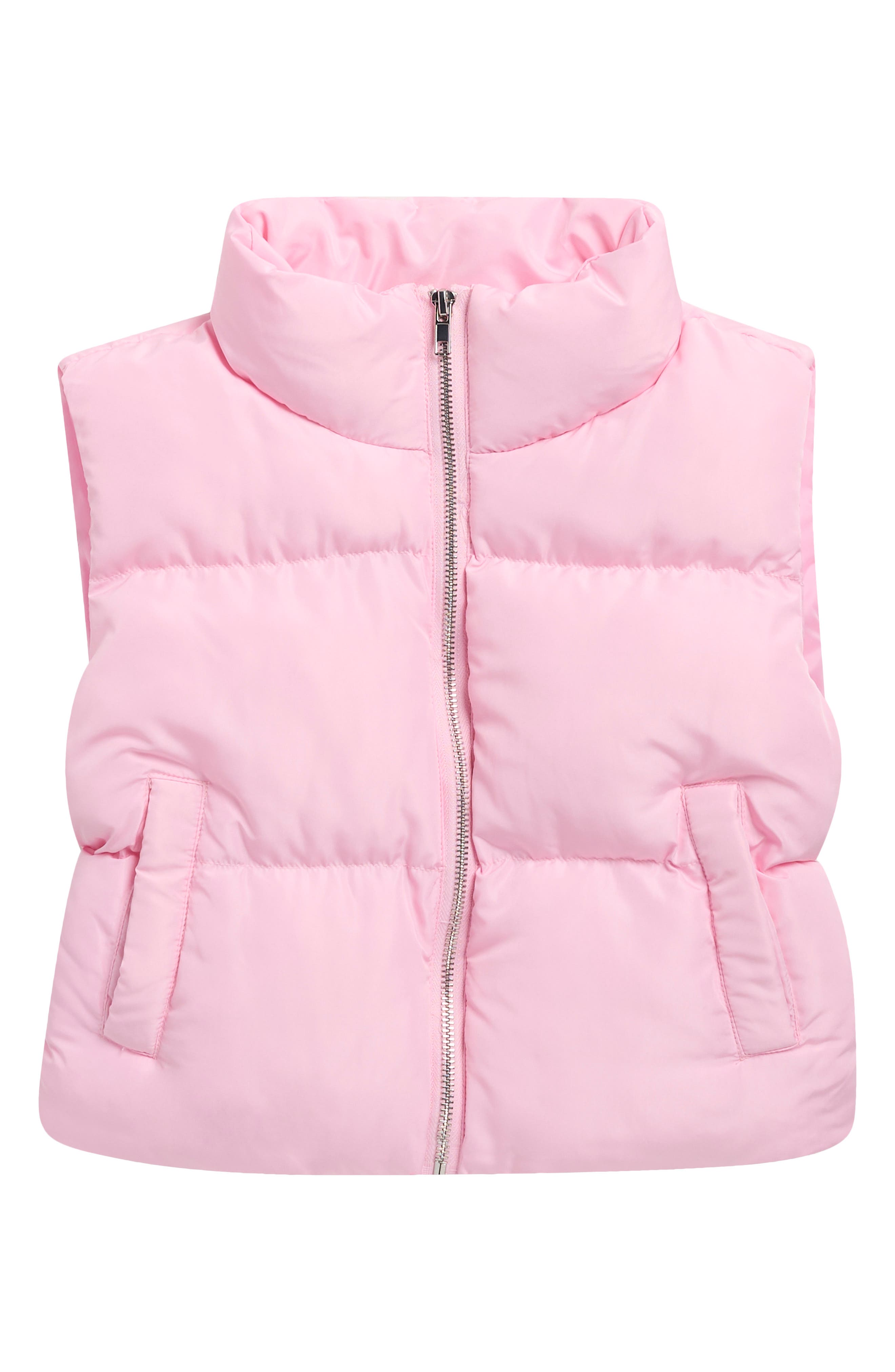 Kids' Quilted Puffer Vest