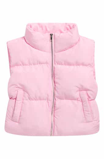 Kids' Quilted Puffer Vest