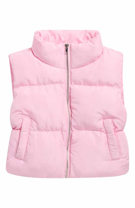 Kids' Quilted Puffer Vest