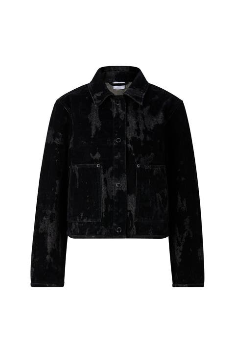 Lore Denim Jacket