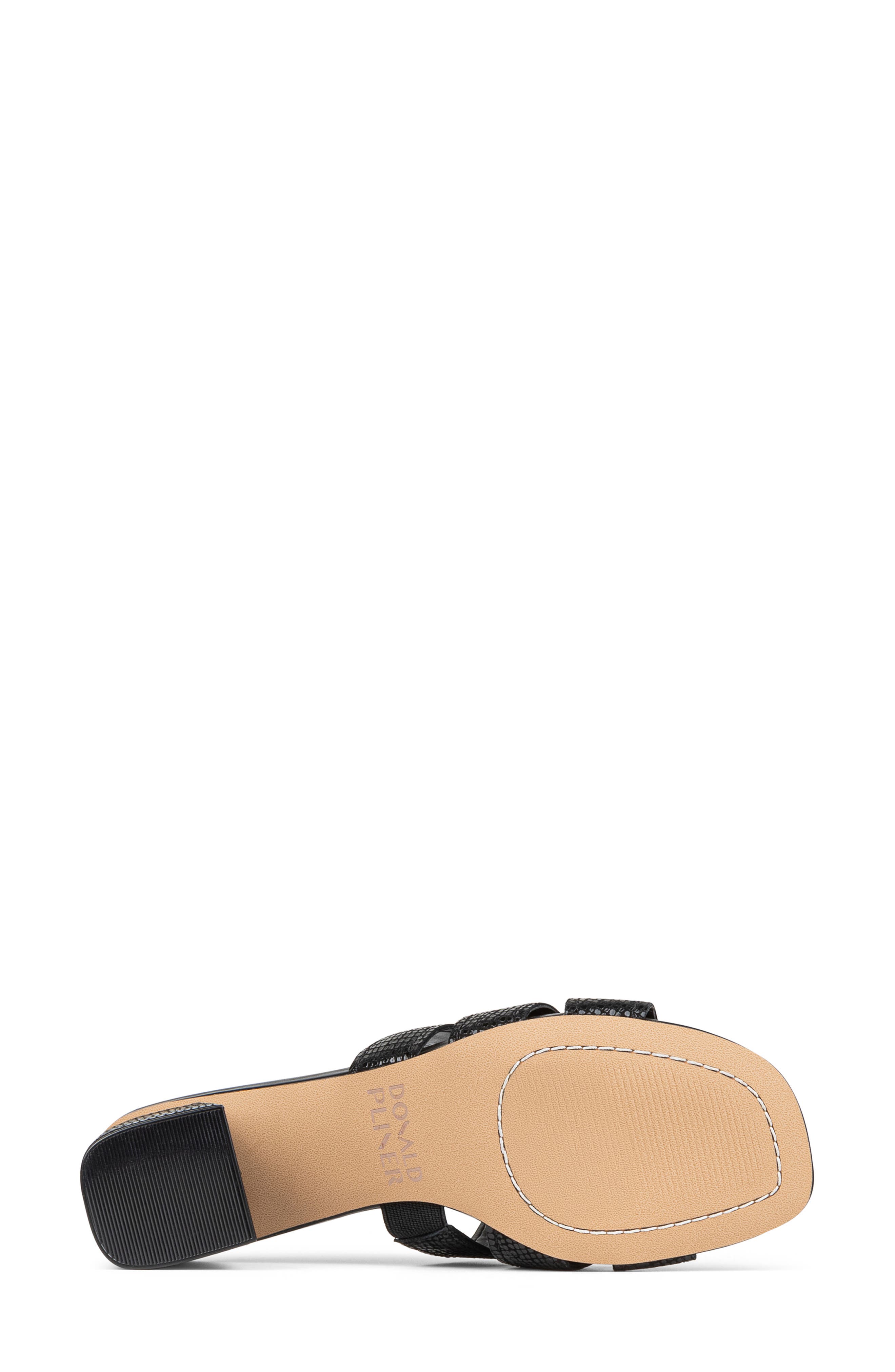 Donald Pliner Junior Fisherman Slide Sandal, Alternate, color, 