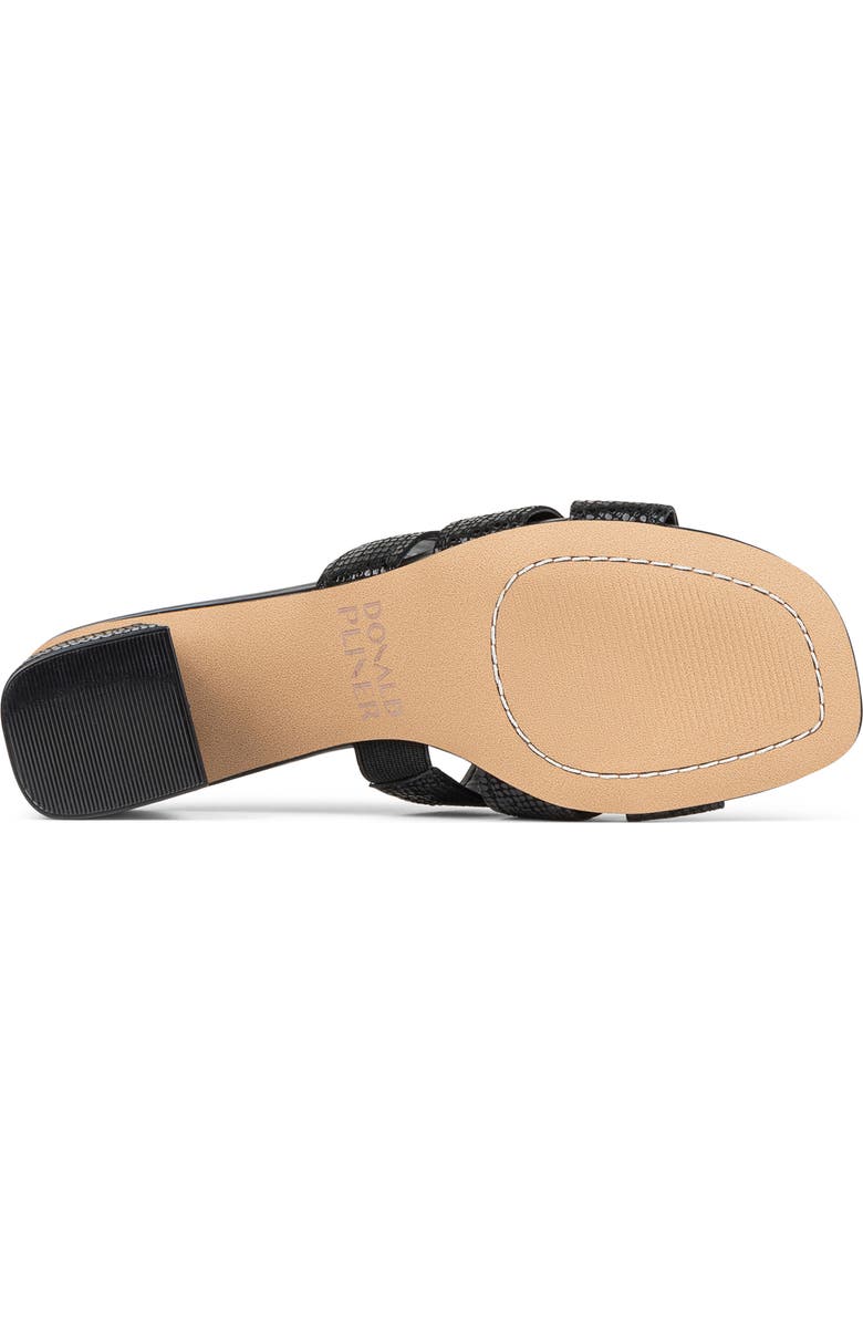 Donald Pliner Junior Fisherman Slide Sandal, Alternate, color,