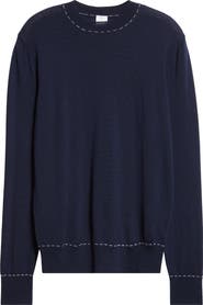 Eleventy Crewneck Sweater