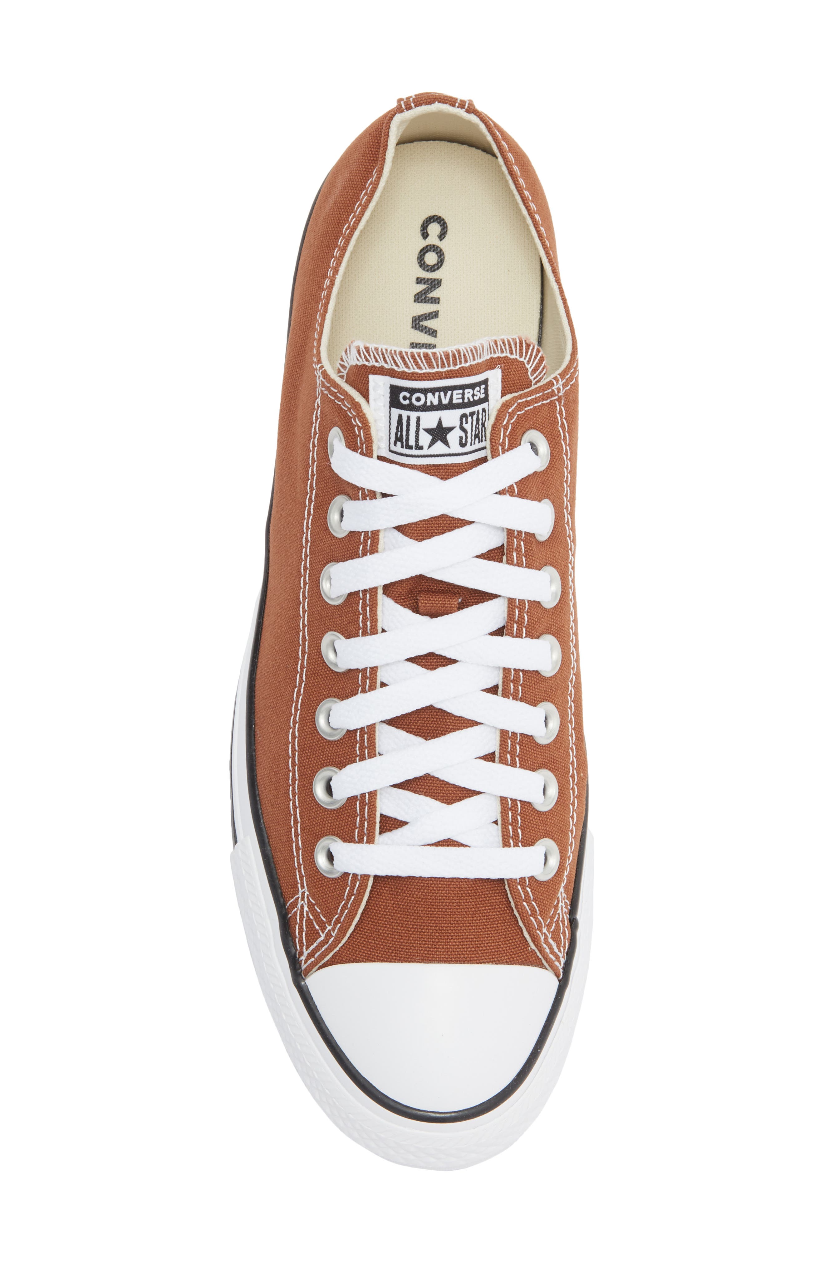 Converse Chuck Taylor<sup>®</sup> All Star<sup>®</sup> Low Top Sneaker, Alternate, color, Unearthed