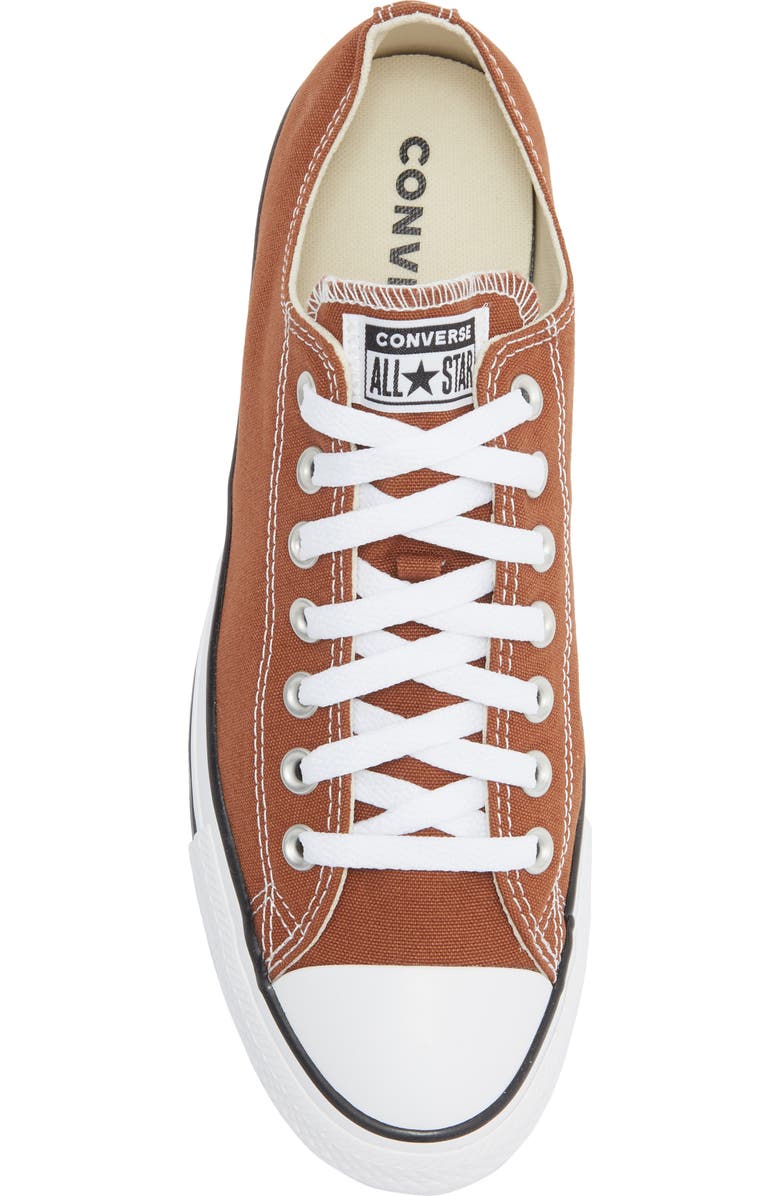 Converse Chuck Taylor<sup>®</sup> All Star<sup>®</sup> Low Top Sneaker, Alternate, color, Unearthed