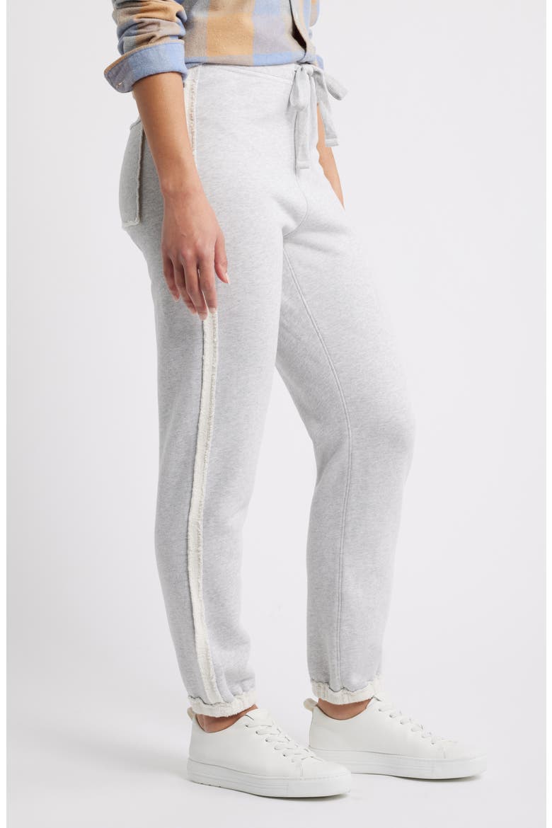 Sophie Joggers, Alternate, color, GRAY MELANGE