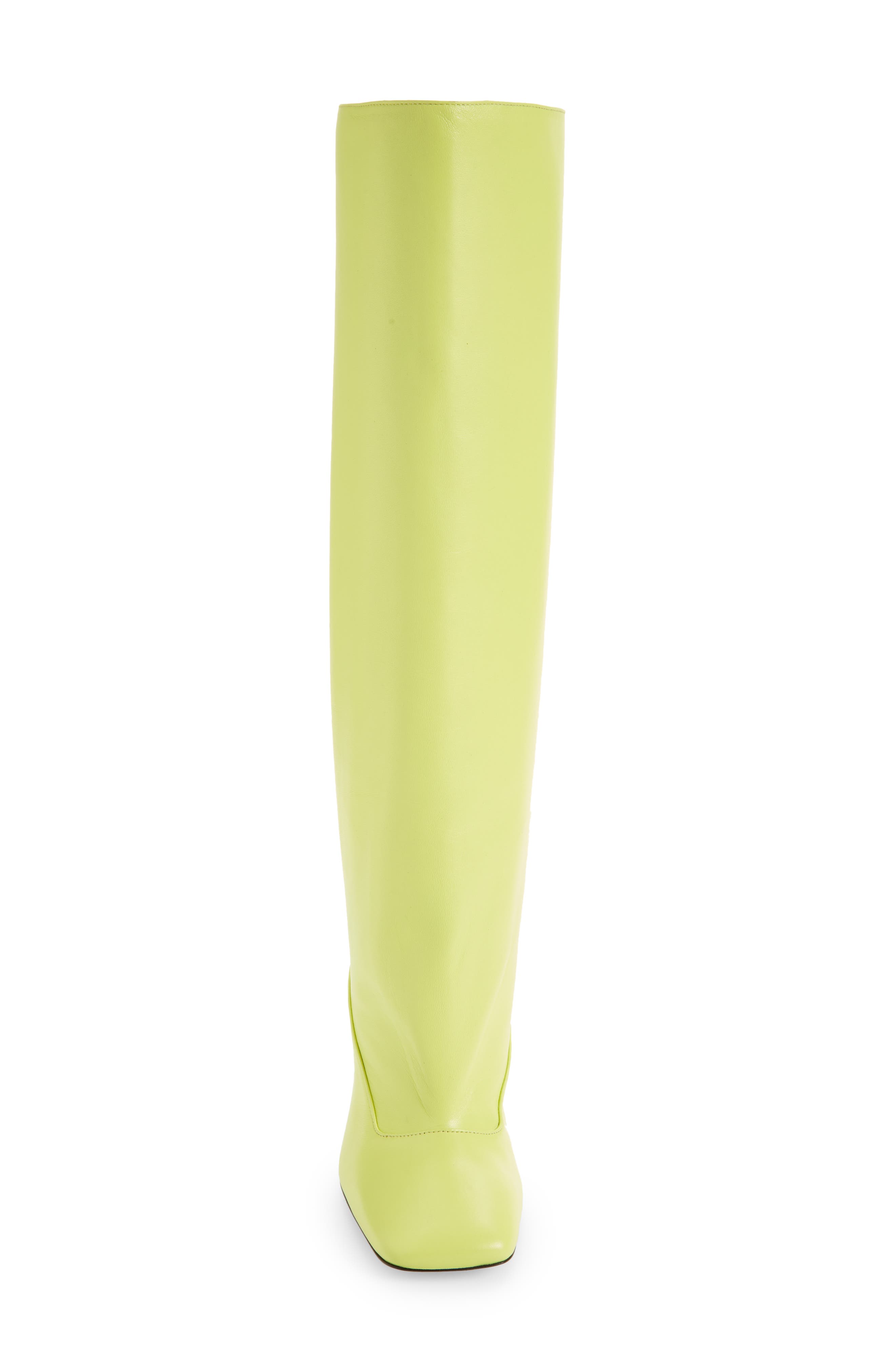 The Attico Sienna Knee High Boot, Alternate, color, 