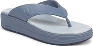 Rykä Viv Platform Thong Sandal