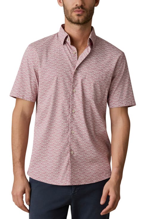 Movement Monterrey Short Sleeve Button-Up Shirt