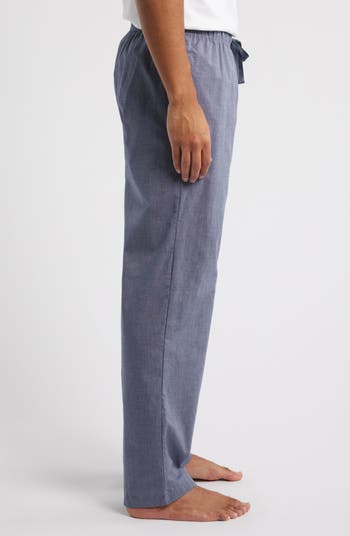 Men's Poplin Pajama Pants