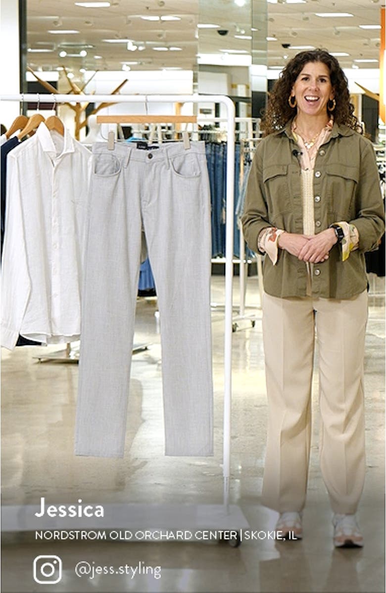 Courage Straight Leg Pants, sales video thumbnail