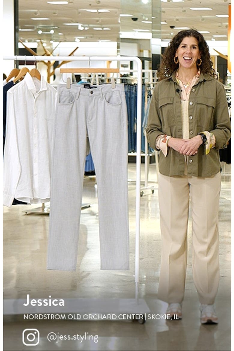 Courage Straight Leg Pants video