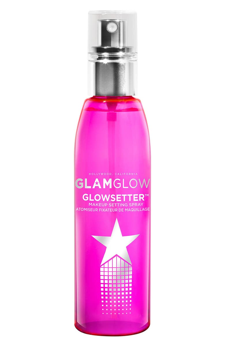 GLAMGLOW<sup>®</sup> GLOWSETTER Makeup Setting Spray, Main, color, 