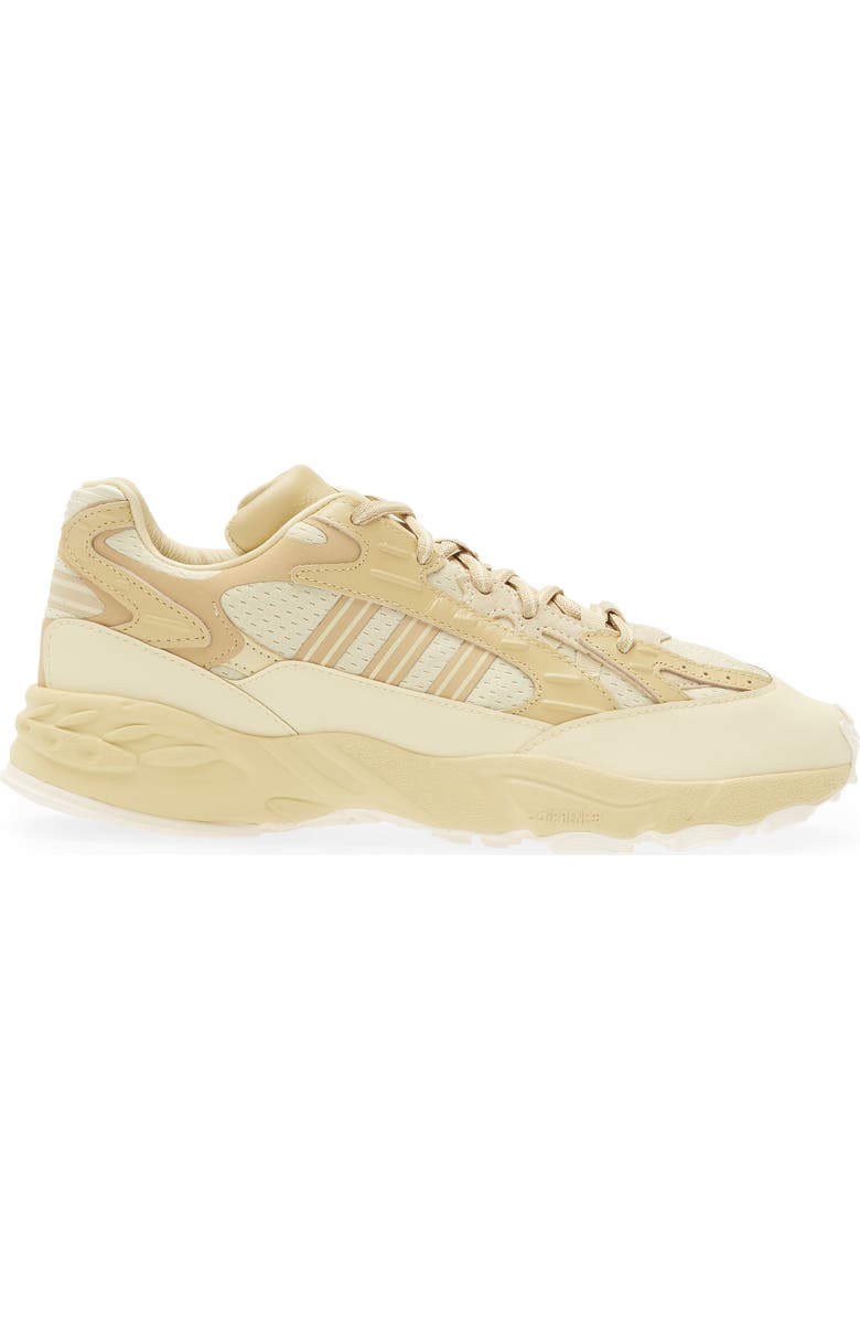 adidas x IVY PARK Gender Inclusive Trail Running Shoe, Alternate, color, Sand/ Sandy Beige/ Dark Khaki