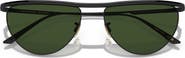 Oliver Peoples x KHAITE 1984C 56mm Irregular Sunglasses