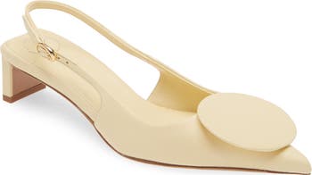 パンプス JACQUEMUS 'Duelo B' slingback 25E241FO076-3235-550_17.jpg