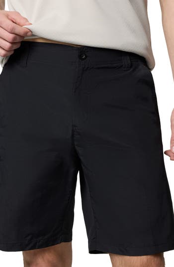 ★★Columbia★★ CU SIGNATURE CARGO NYLON SHORTS PANTS Black Columbia Six Rivers Nylon Cargo Shorts | Nordstromrack